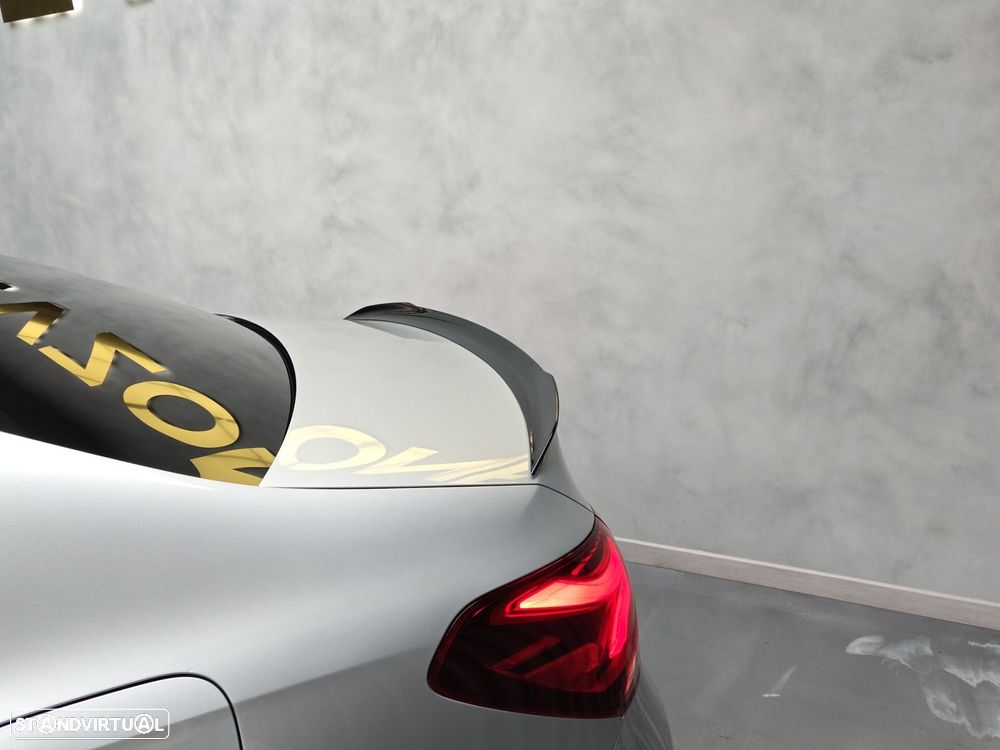 Mercedes-Benz A 200 Limousine d AMG Line Aut. - 8