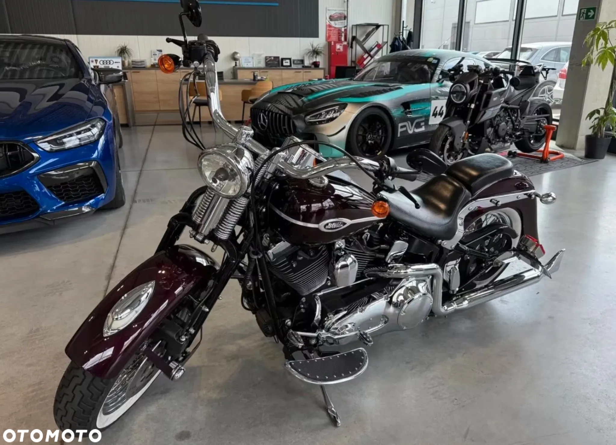 Harley-Davidson Softail Springer Classic - 7