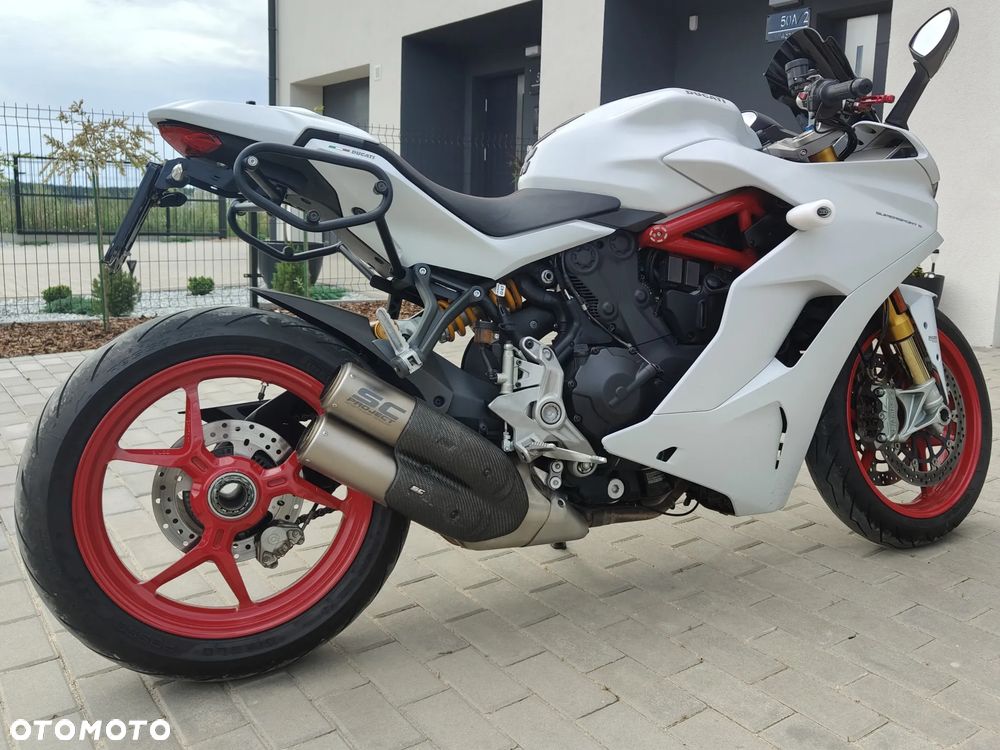 Ducati SuperSport - 4