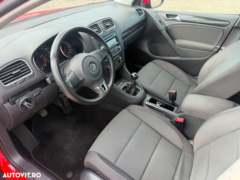 Volkswagen Golf 1.4 TSI Comfortline - 8