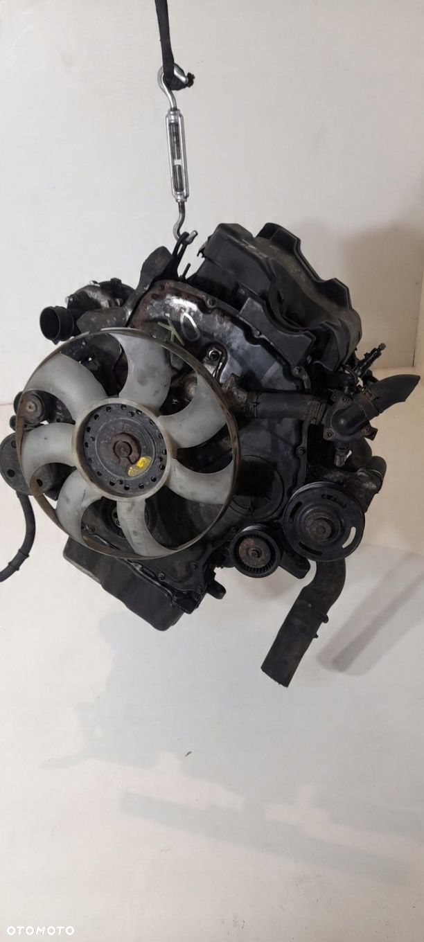 SILNIK KOMPLETNY FORD TRANSIT MK8 2.2 TDCI DRR5 - 7
