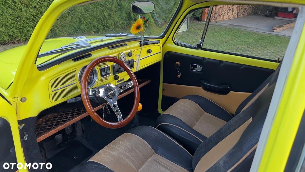Volkswagen Garbus - 13