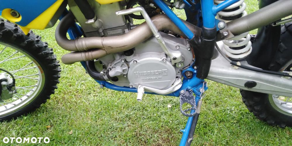 Husaberg FE