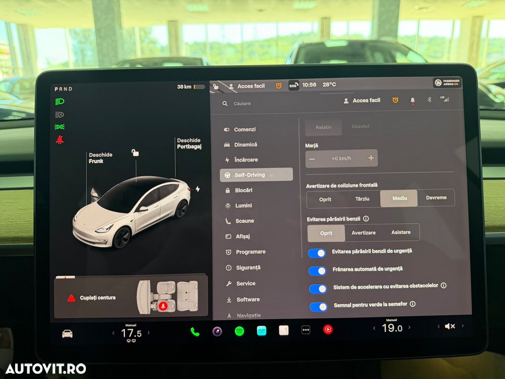 Tesla Model 3 Langstreckenbatterie Allradantrieb Dual Motor - 28