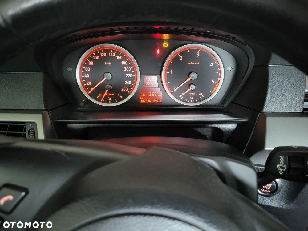 BMW Seria 5 520d - 6