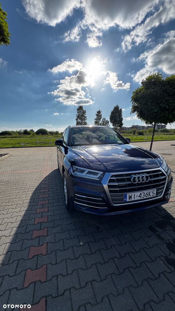 Audi Q5 35 TDI mHEV S Line S tronic - 24