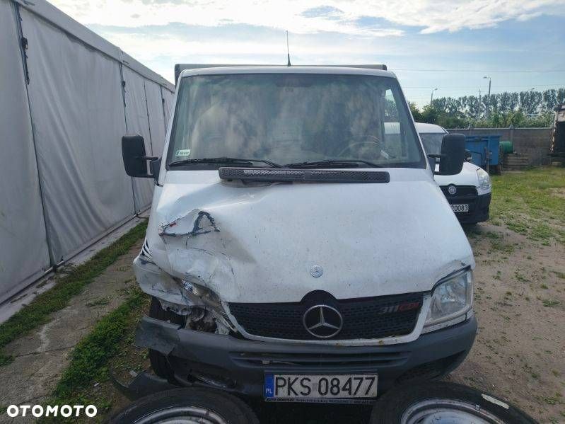 Mercedes-Benz Sprinter 311 CDI - 15
