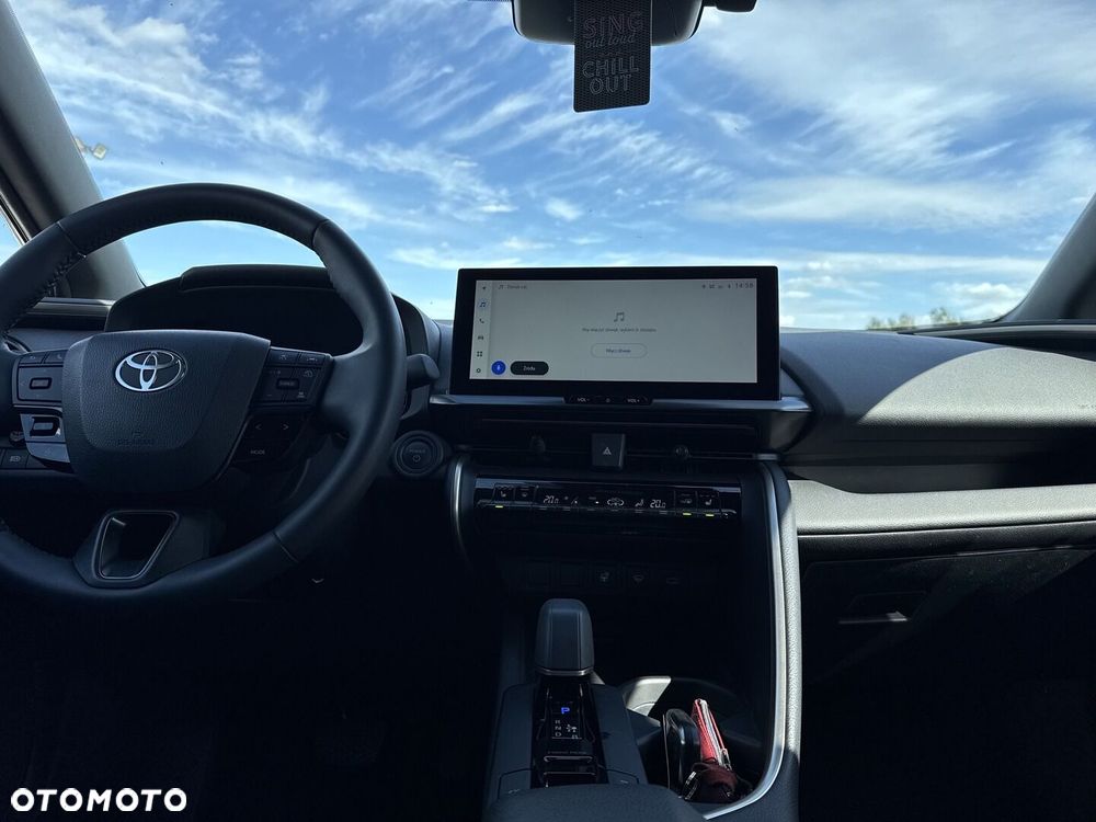 Toyota C-HR 1.8 Hybrid Executive - 12