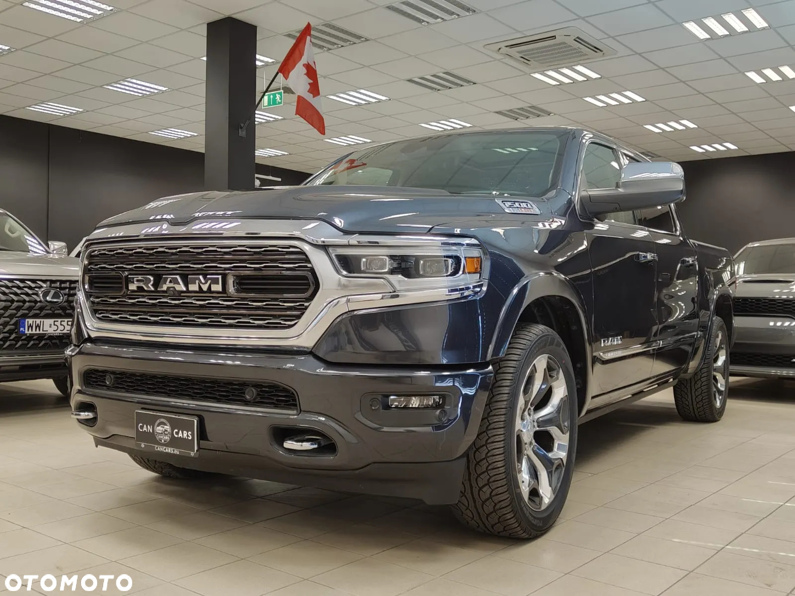 RAM 1500 - 6