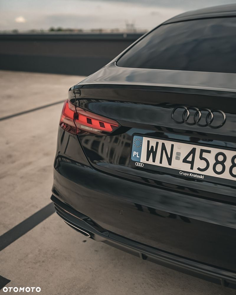 Audi A5 Sportback 45 TFSI mHEV Quattro S Line S tronic - 16