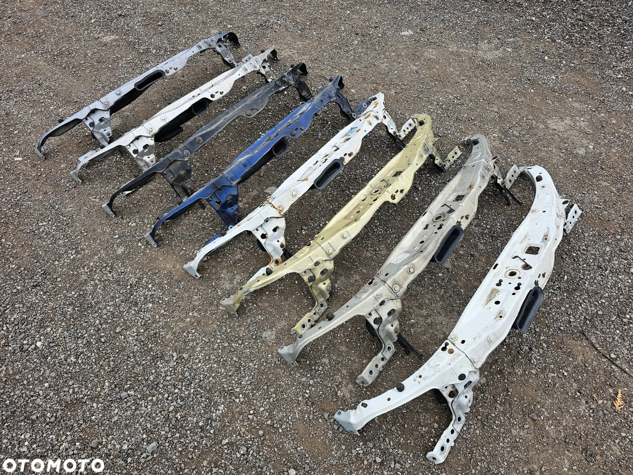 RÓŻNE KOLORY PAS GÓRNY OKULARY OPEL ASTRA H Z157 Y20Z Z163 Z20R Z177 Z21B Z168 Z155 Z50B Z40H Y474 Z20N Z167 - 2