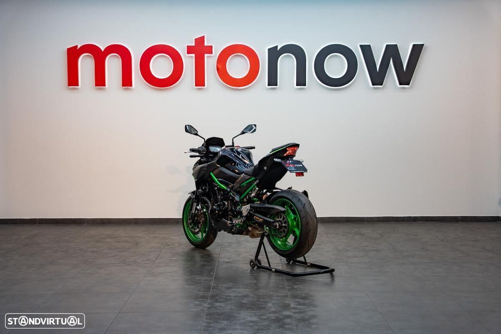 Kawasaki Z 900 PERFORMANCE - 4