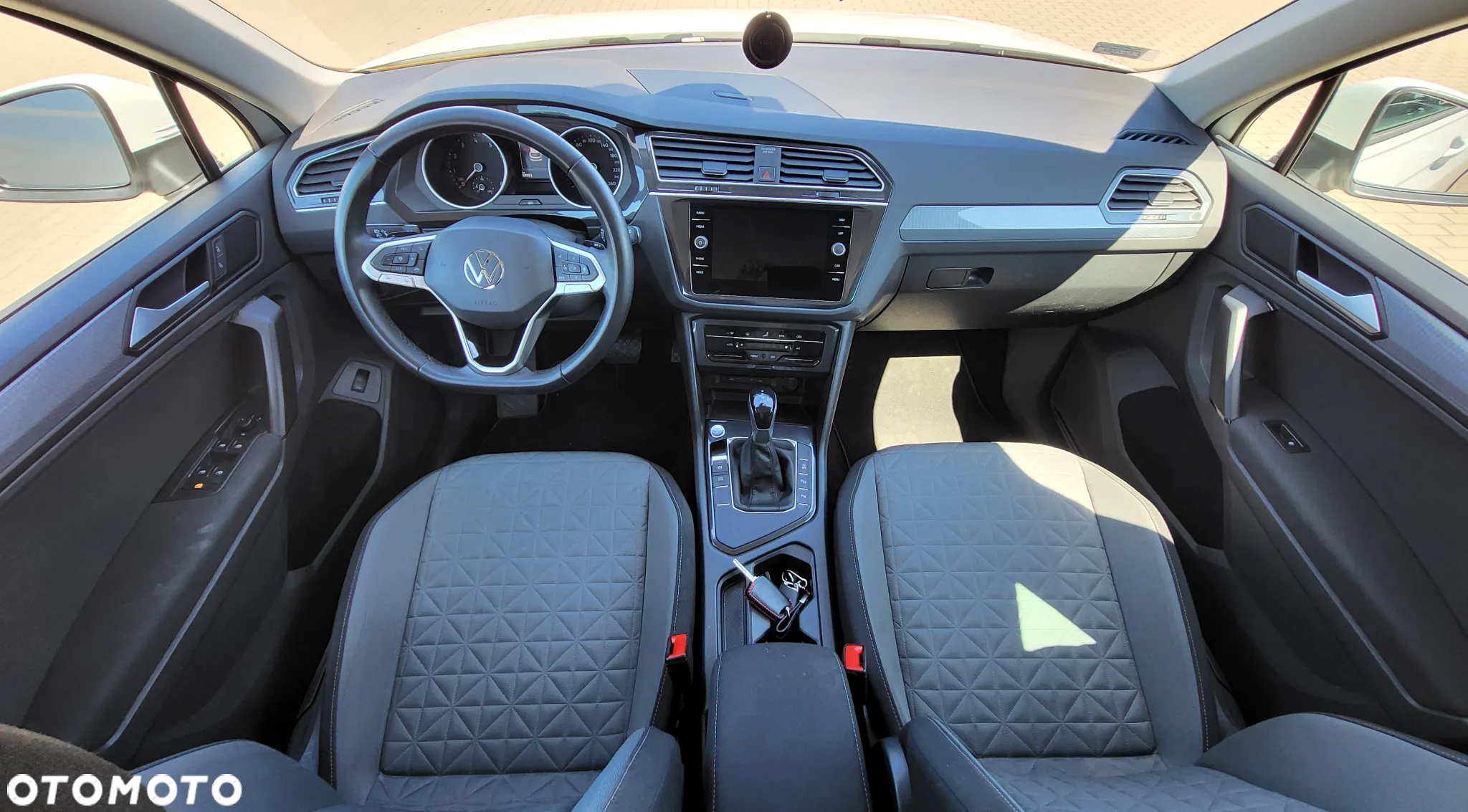 Volkswagen Tiguan 1.5 TSI EVO Comfortline DSG - 20
