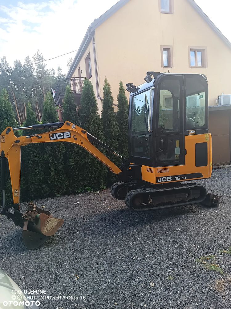 JCB 16c1 - 5