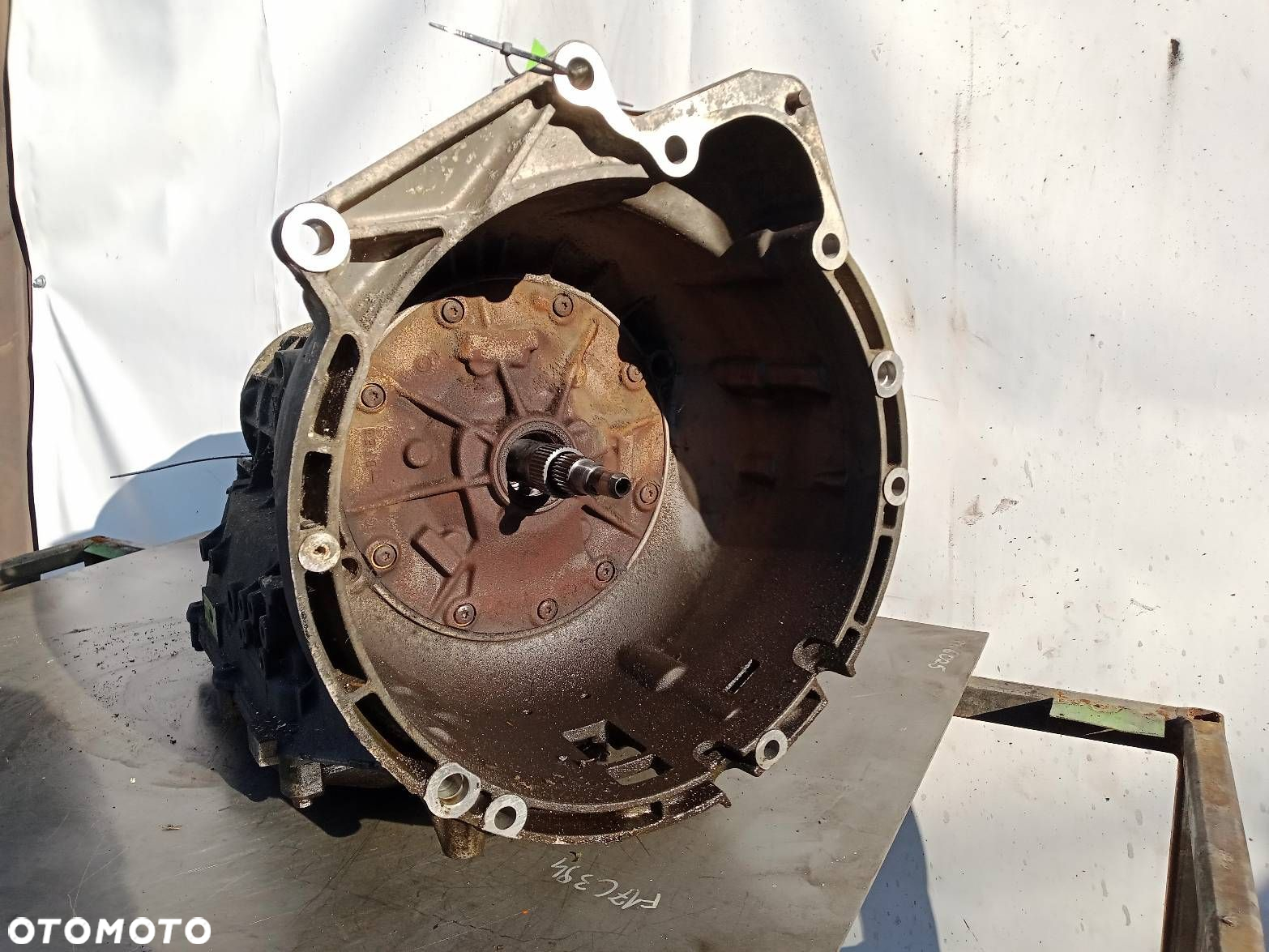 SKRZYNIA BIEGÓW AUTOMAT 5HP-18 1421873 BMW E36 COUPE 2.0 M52B20 - 9