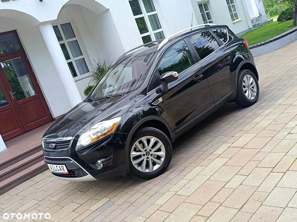 Ford Kuga 2.0 TDCi 4x4 Titanium - 10