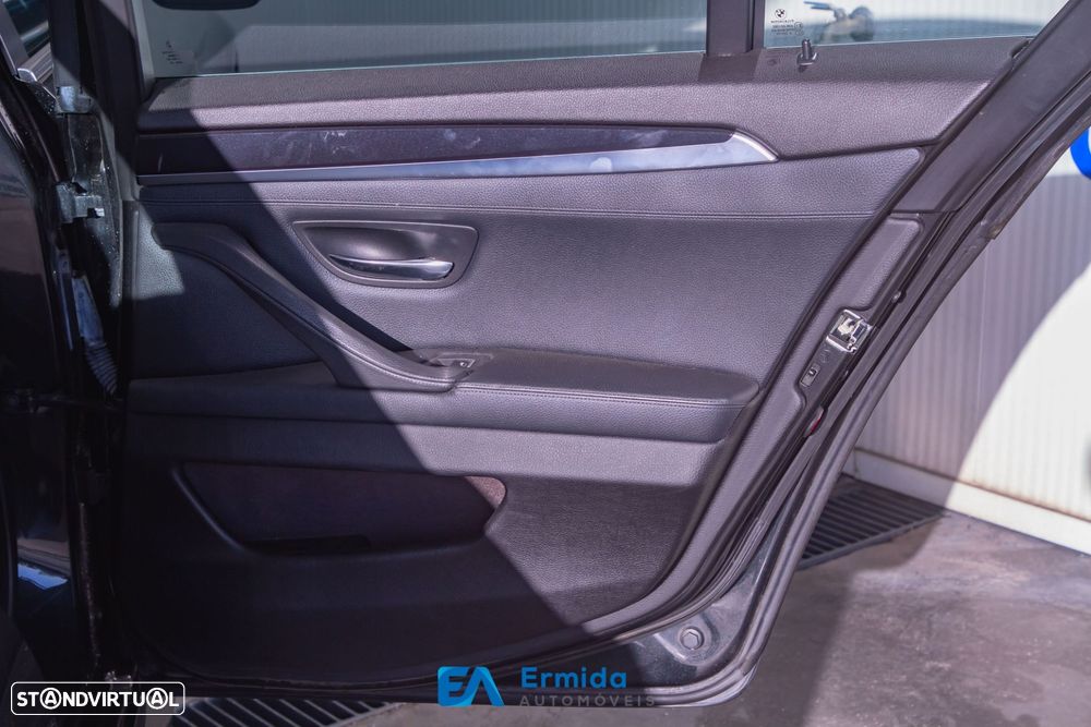 BMW 520 d Pack M Auto - 37