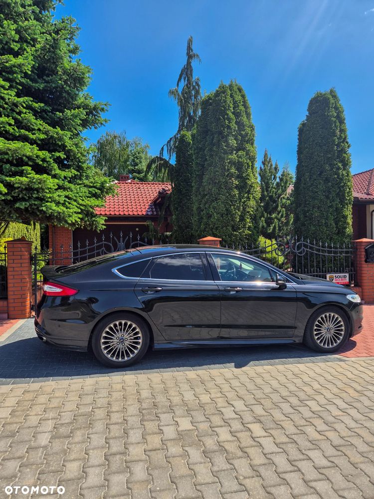 Ford Mondeo 2.0 TDCi STart-Stopp Titanium - 10