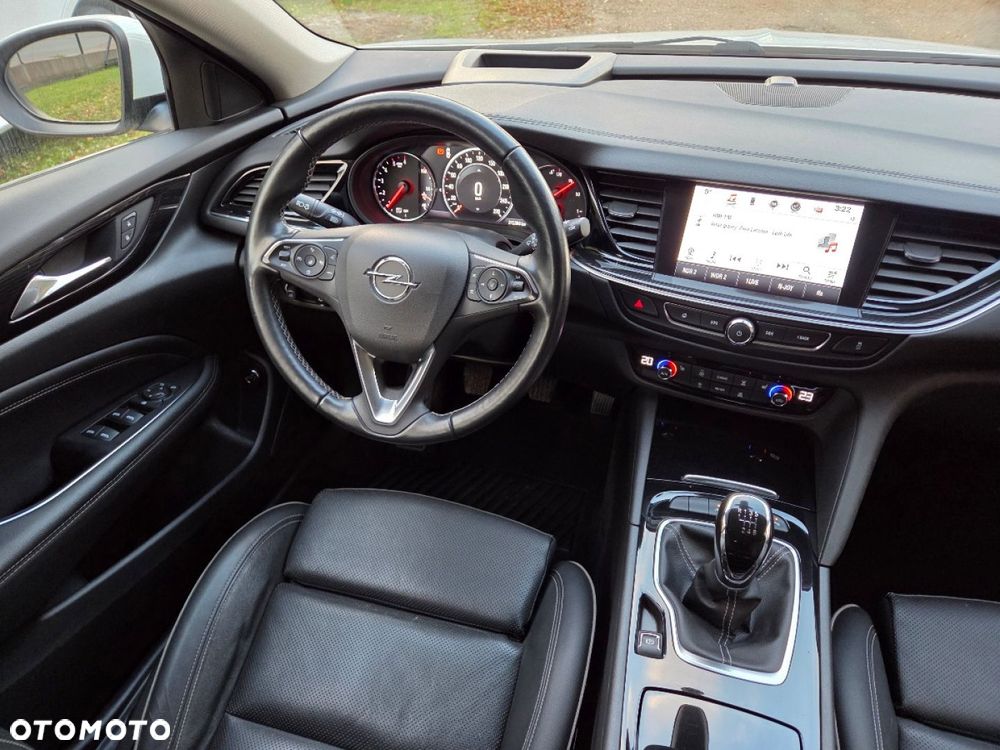Opel Insignia 2.0 CDTI Exclusive S&S - 25