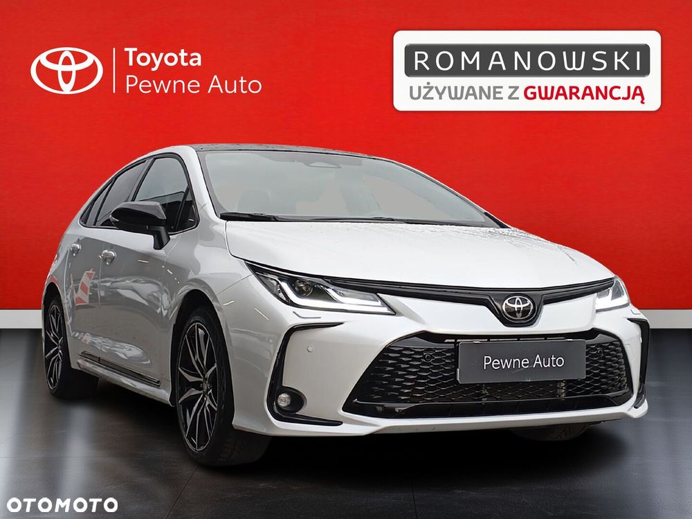 Toyota Corolla 1.8 Hybrid GR Sport Dynamic - 5
