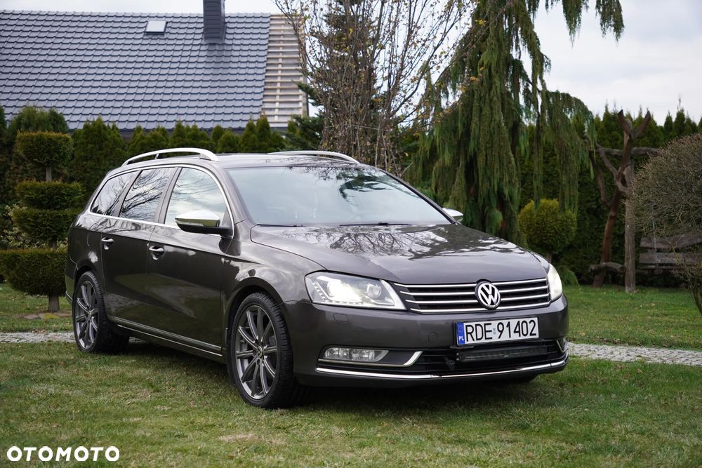 Volkswagen Passat Variant 2.0 TDI DPF Comfortline - 8