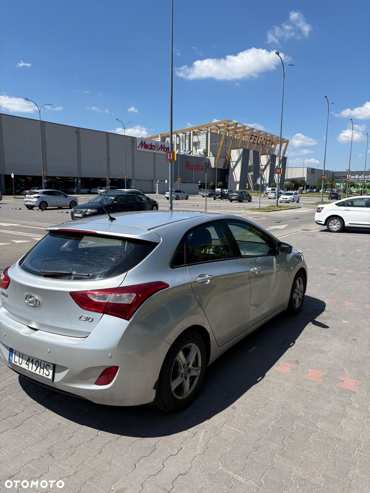 Hyundai i30 1.6 CRDi Classic - 4