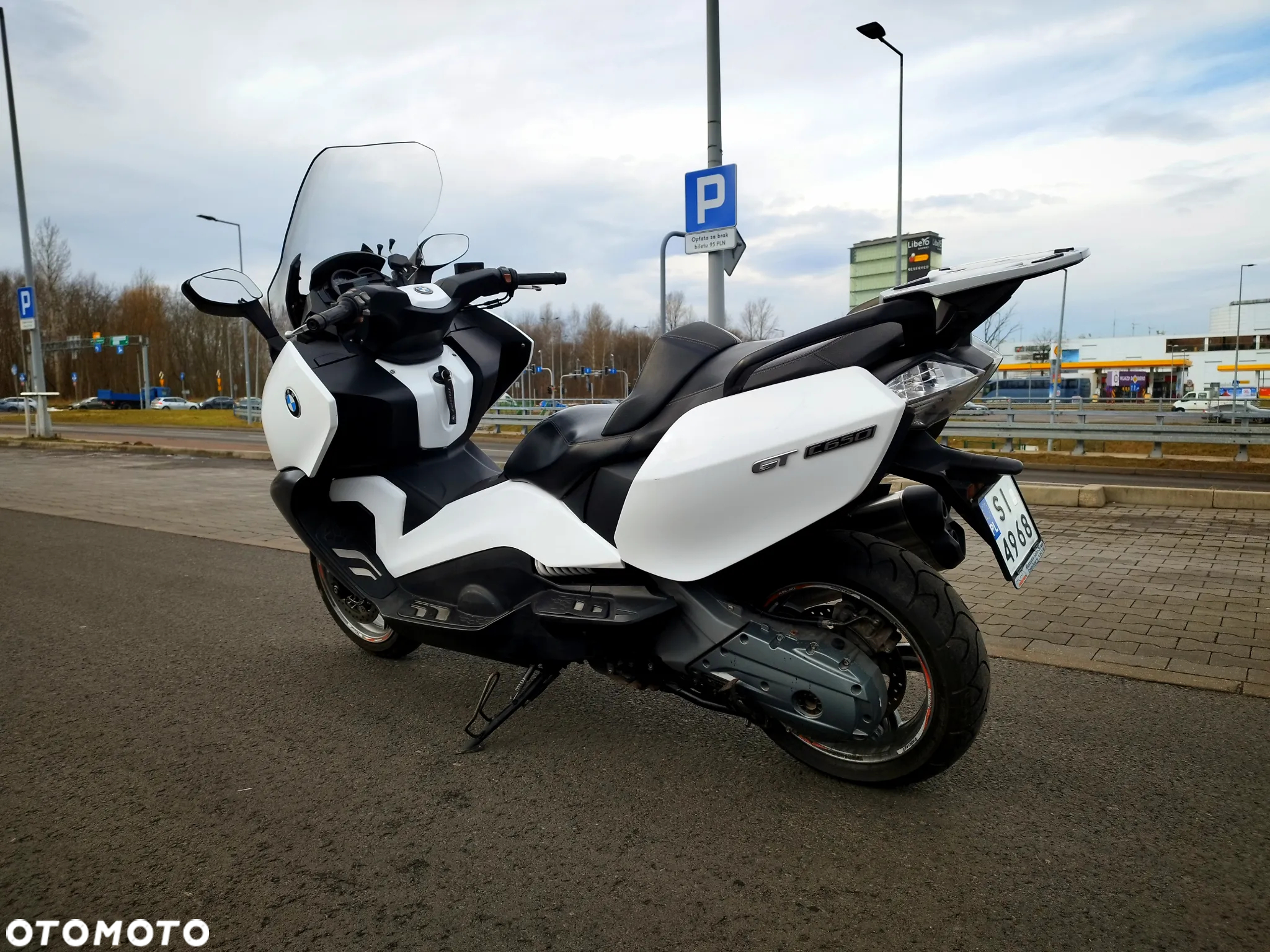 BMW C650 GT - 5