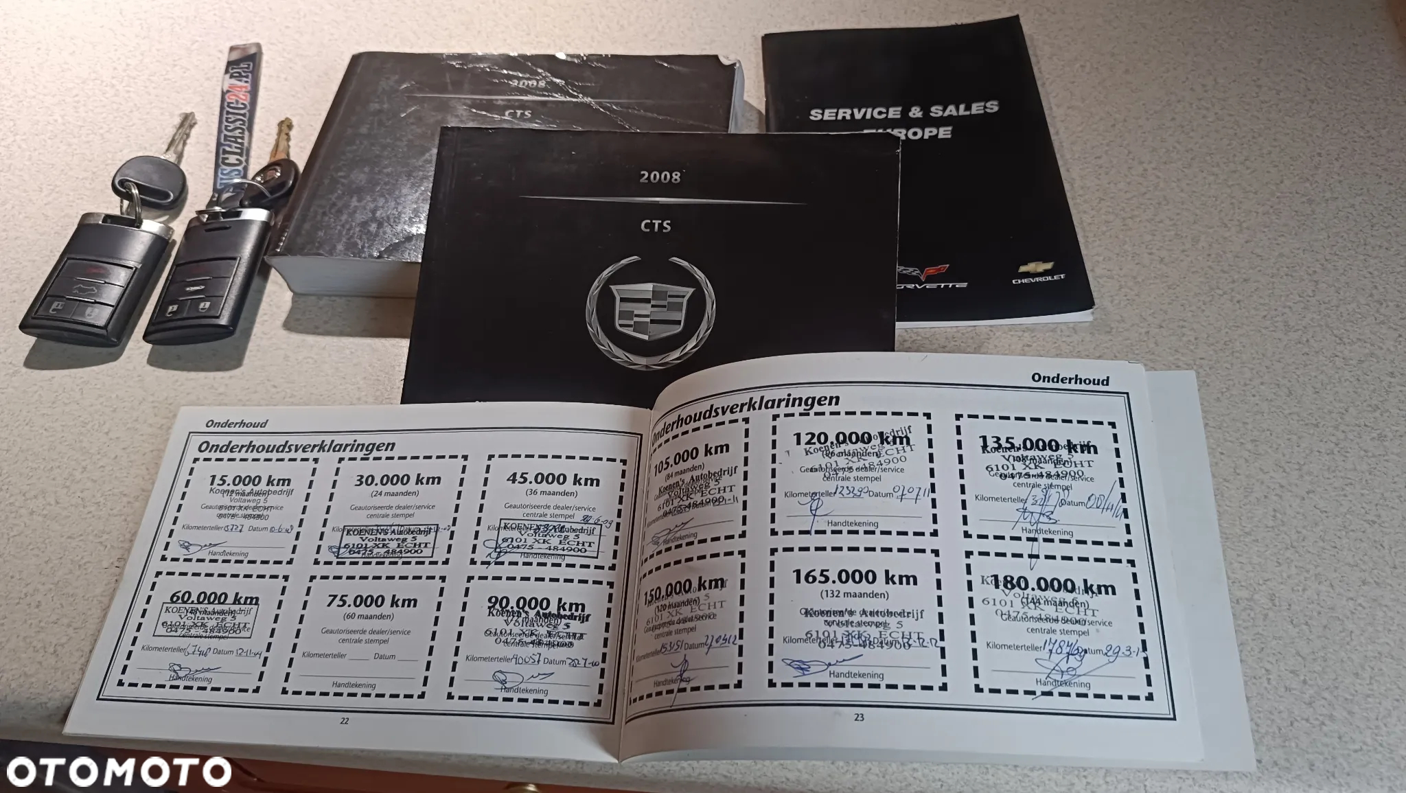 Cadillac CTS 3.6 V6 Automatik AWD Sport Luxury - 36