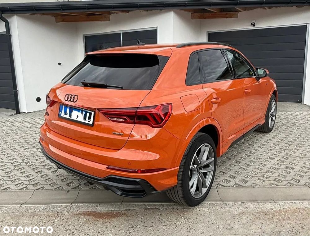 Audi Q3 45 TFSI Quattro S tronic S line - 5