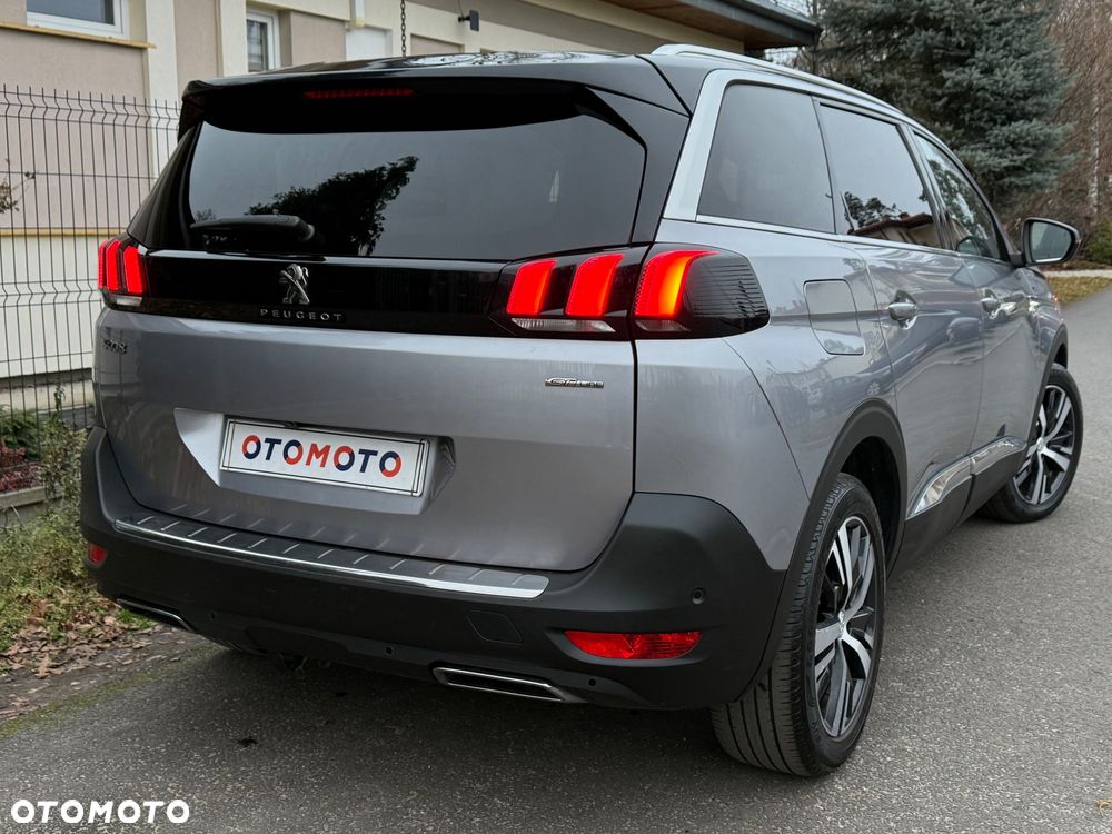 Peugeot 5008 BlueHDi 130 EAT8 GT - 7