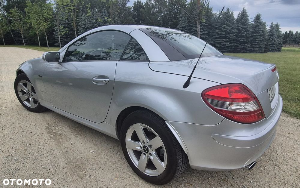 Mercedes-Benz SLK - 14