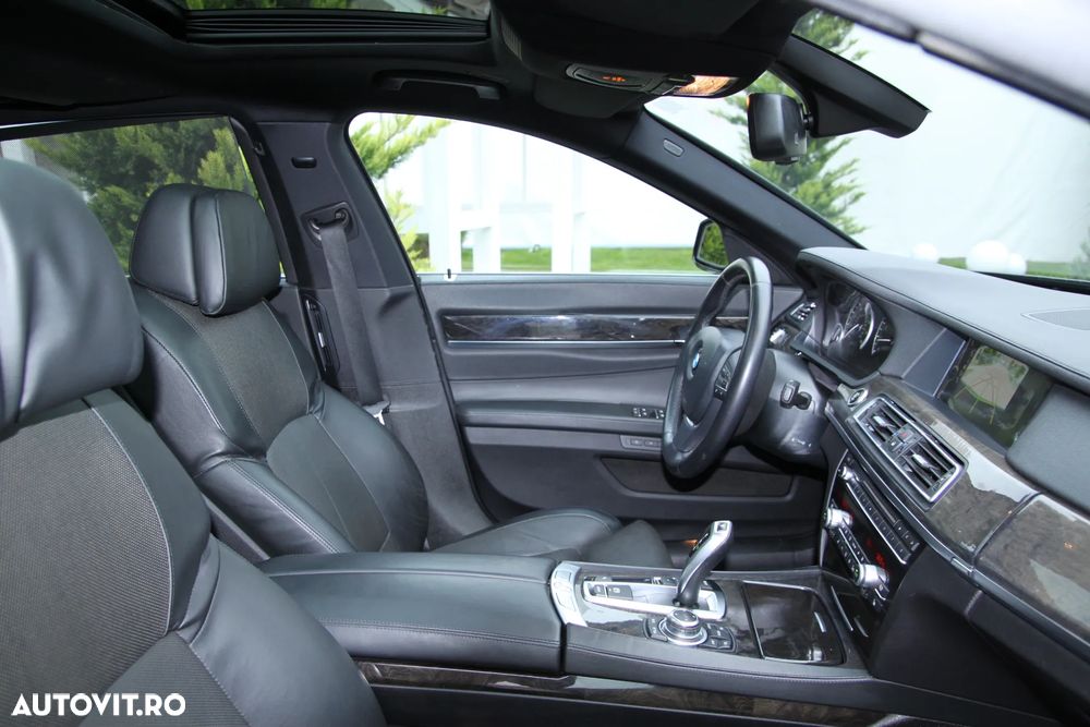 BMW Seria 7 750Li Aut. - 16