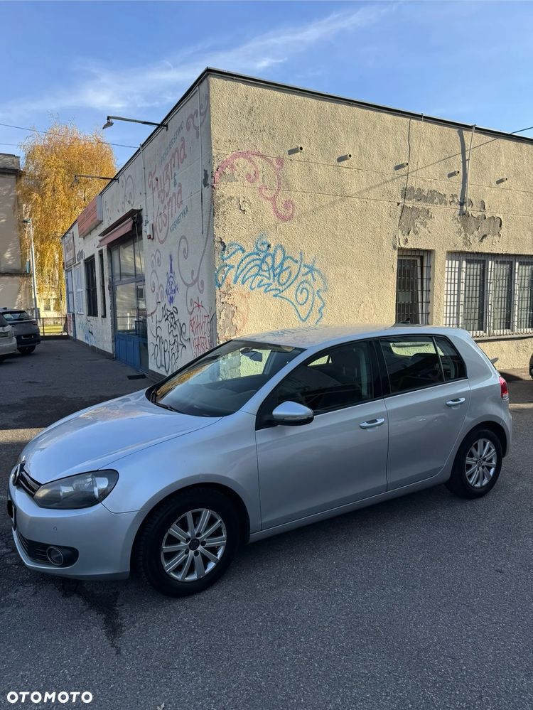 Volkswagen Golf 1.2 TSI Trendline - 2