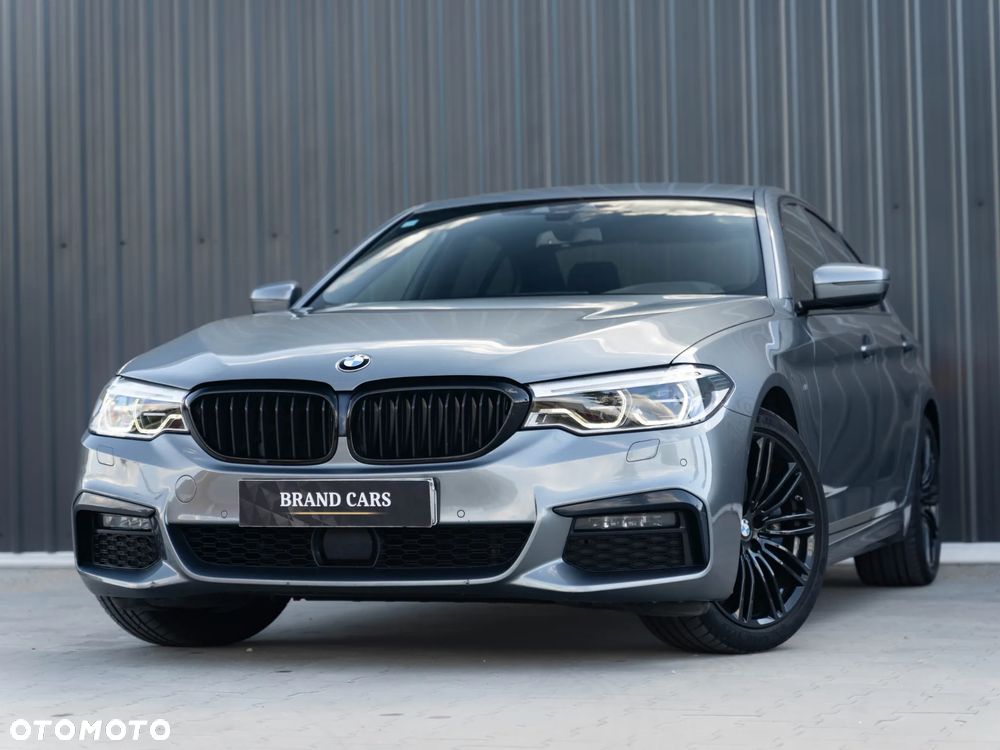 BMW Seria 5 530i xDrive M Sport sport - 2