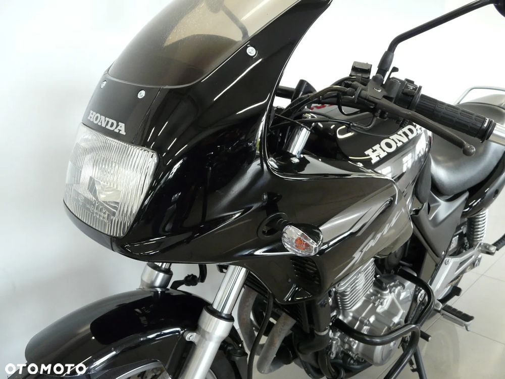 Honda CB - 5
