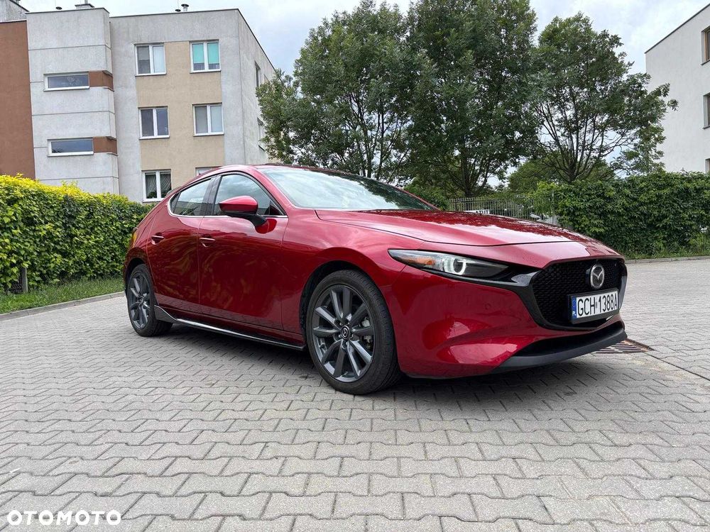 Mazda 3 - 5