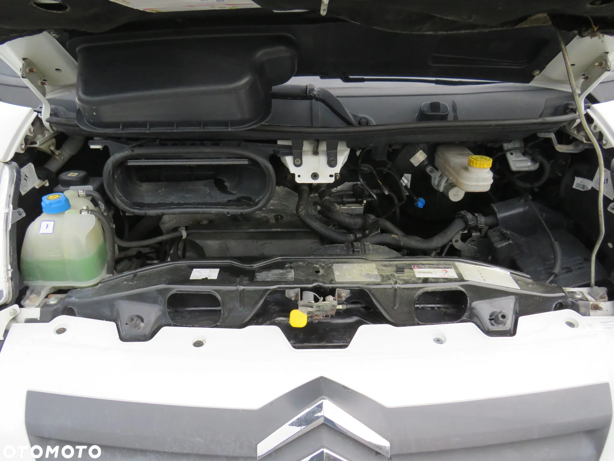 Citroën Jumper Maxi 2.2HDI 150Ps Skrzynia Paka Rama - 40