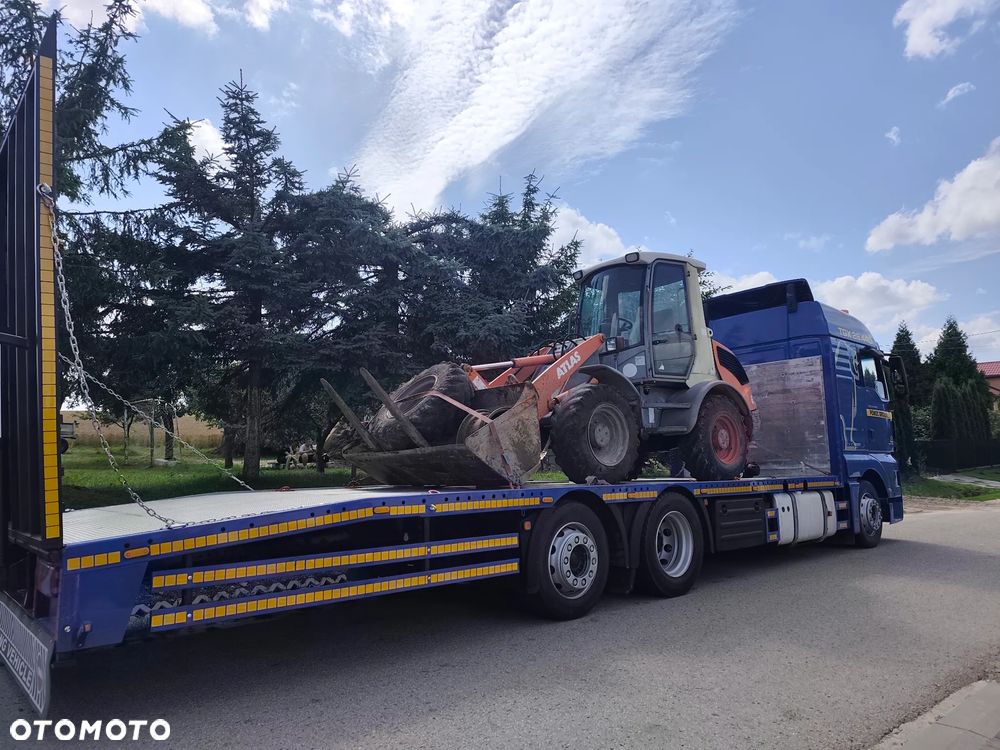 MAN TGX26.440EEV/2011Rok/Euro5/Automat/Specjalny-Laweta/ - 10