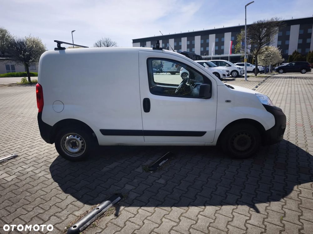 Fiat Fiorino VAN - 5