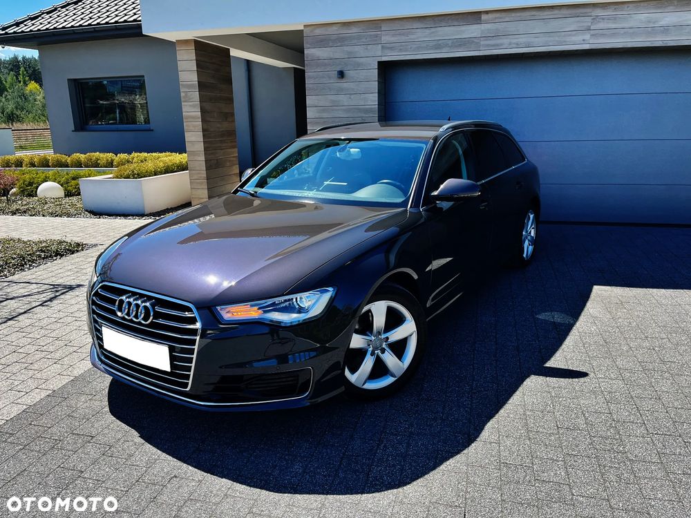 Audi A6 Avant 2.0 TDI ultra S tronic - 3