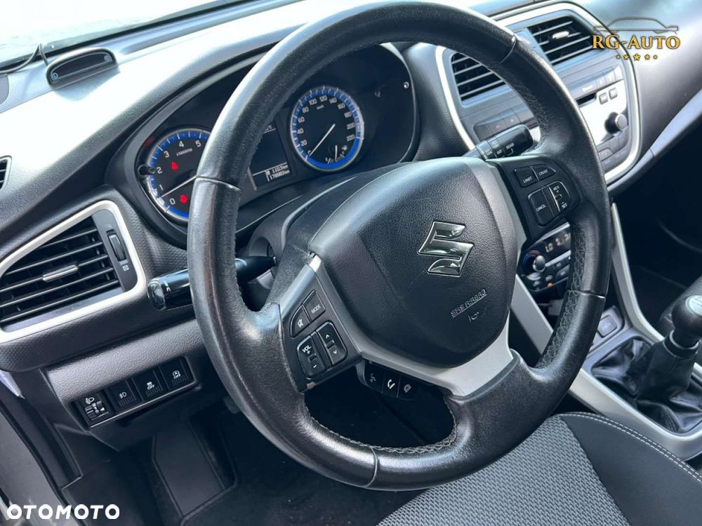 Suzuki SX4 S-Cross - 37