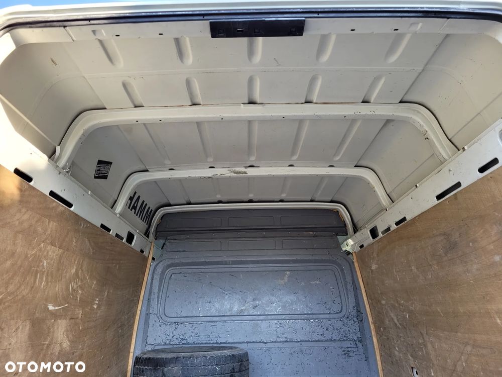 Volkswagen LT 35 Brygadówka 7 osób L2H2 - 15