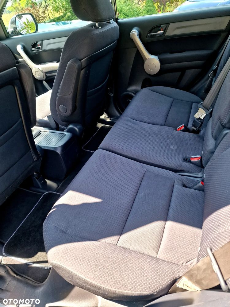 Honda CR-V 2.0i-VTEC Automatik Comfort - 9