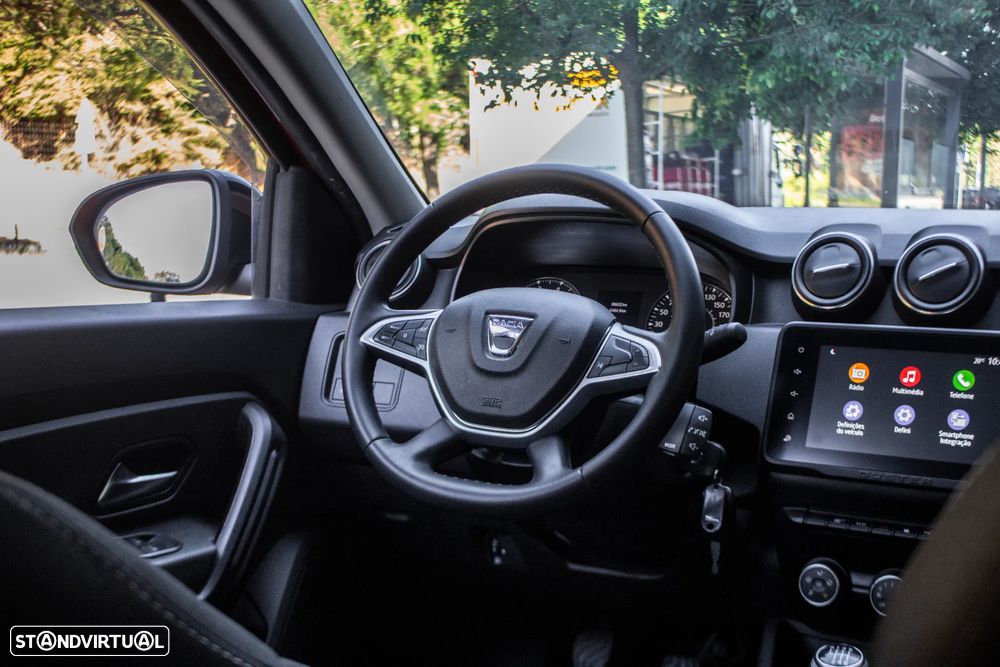 Dacia Duster 1.0 TCe ECO-G Comfort Bi-Fuel - 30