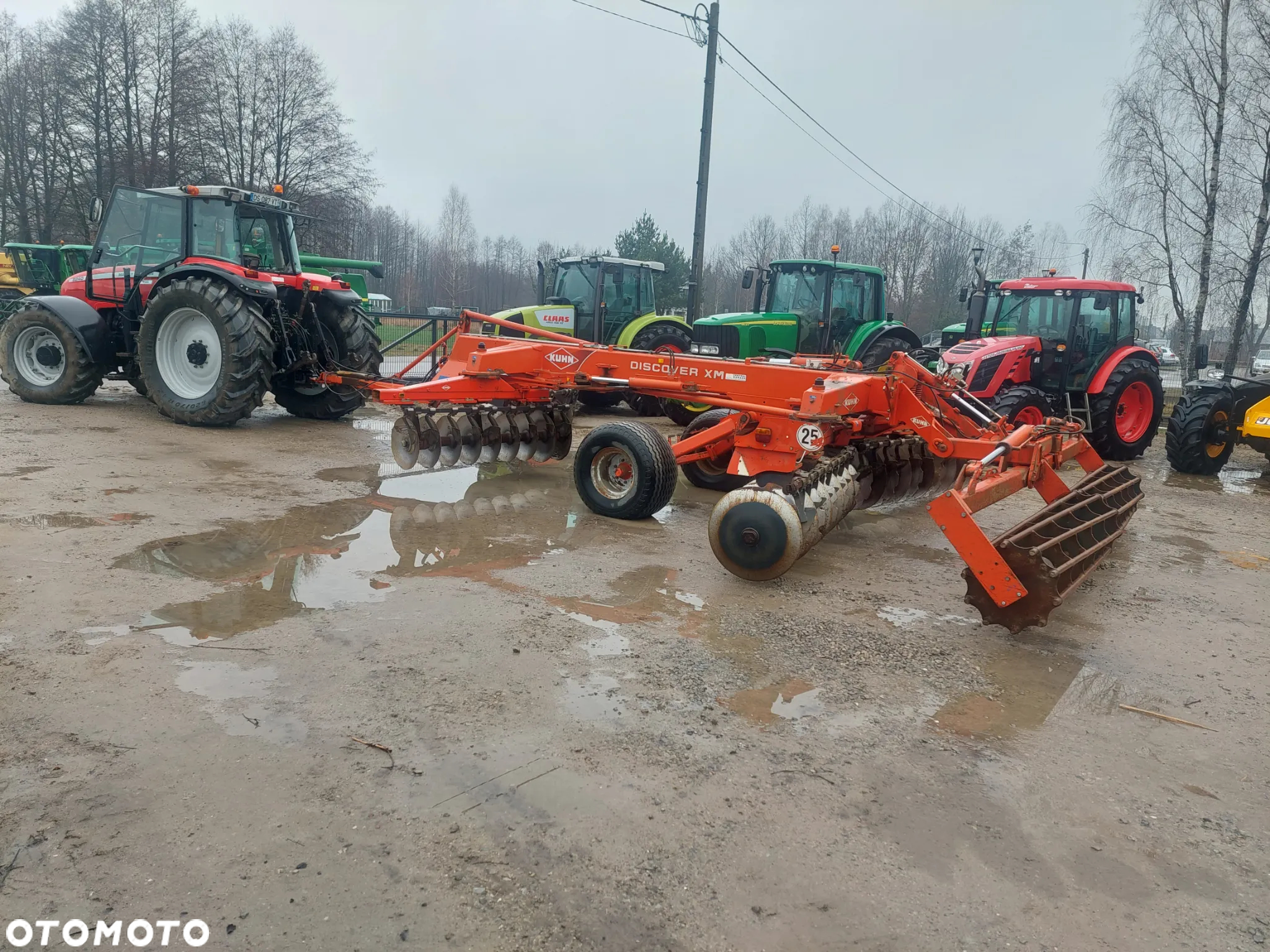 Kuhn Discover xm - 6