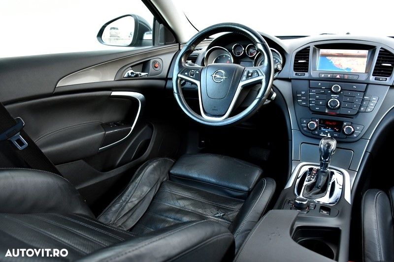 Opel Insignia 2.0 CDTI Automatik Cosmo - 13