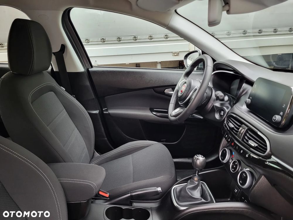 Fiat Tipo 1.6 MultiJet Business Edition - 34
