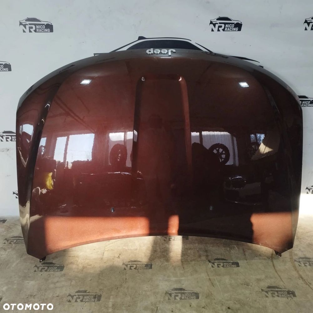 MASKA JEEP GRAND CHEROKEE WK2 SUMMIT