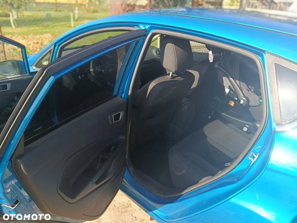 Ford Fiesta 1.0 Start-Stop Trend - 8