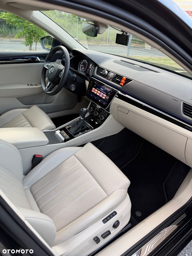Skoda Superb 1.5 TSI L&K DSG - 10